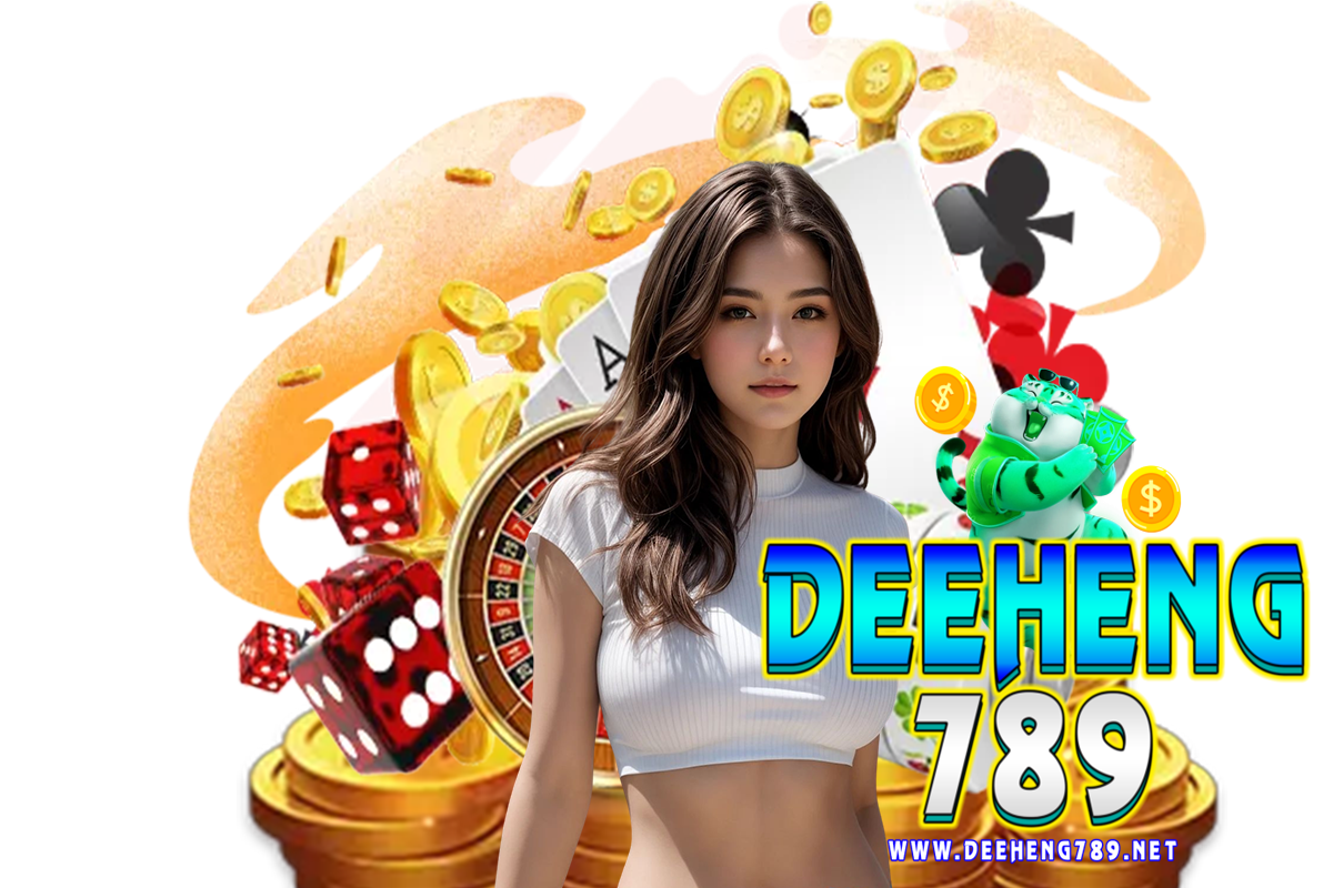 deeheng789 แจกเครดิตฟรี